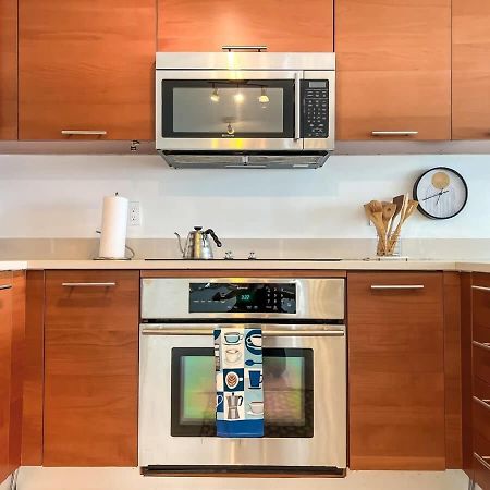 Palm Place Heart Of Miami With Parking Pool And Gym Экстерьер фото