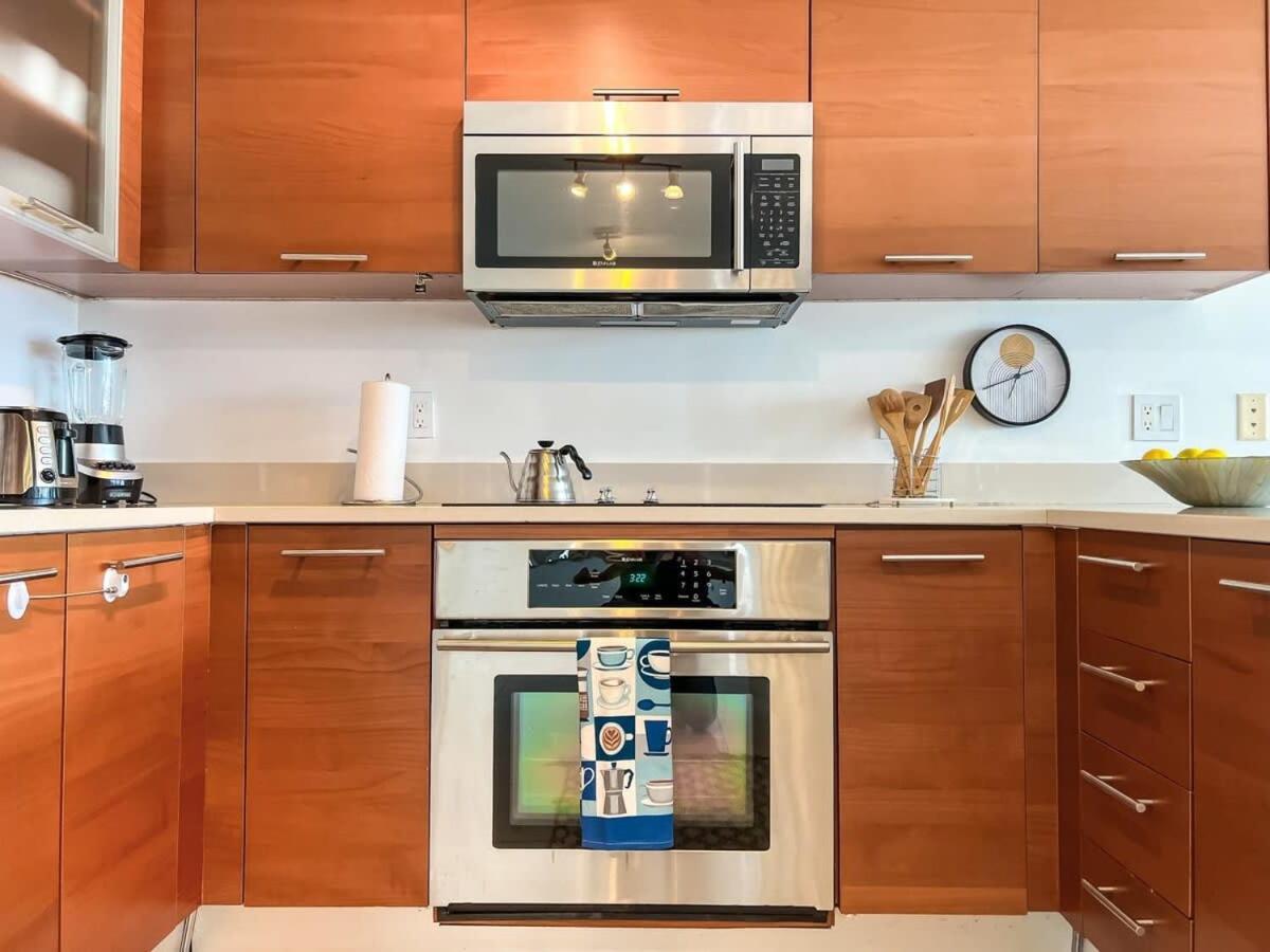 Palm Place Heart Of Miami With Parking Pool And Gym Экстерьер фото