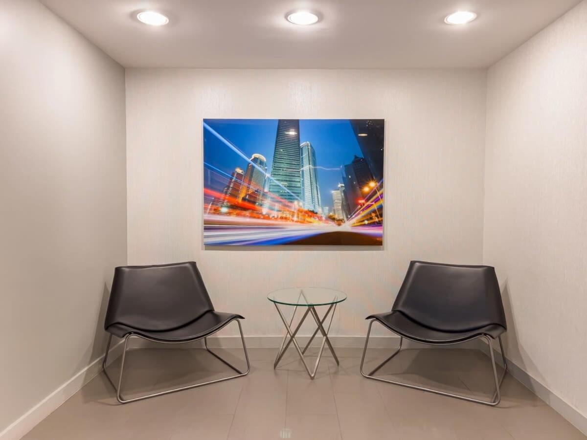 Palm Place Heart Of Miami With Parking Pool And Gym Экстерьер фото